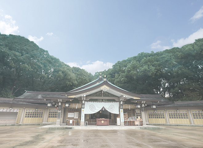 護国神社