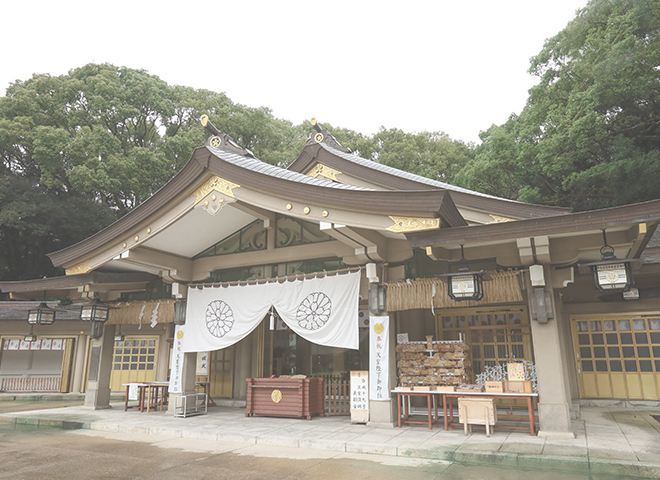 護国神社