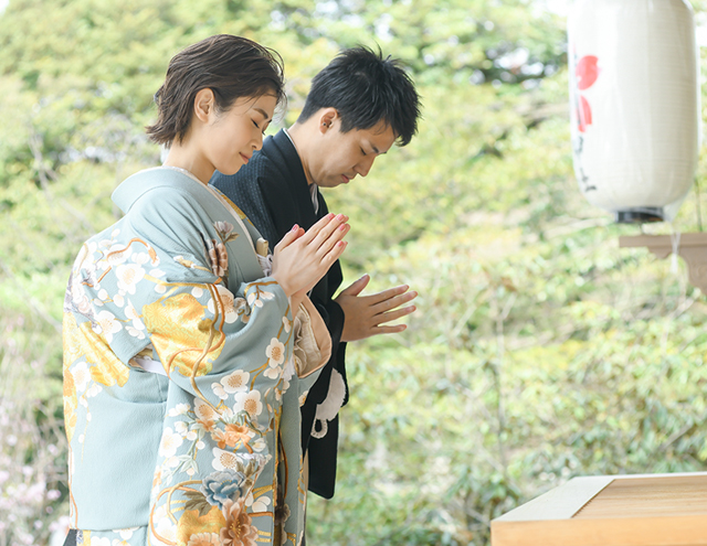 婚礼セットプランイメージ