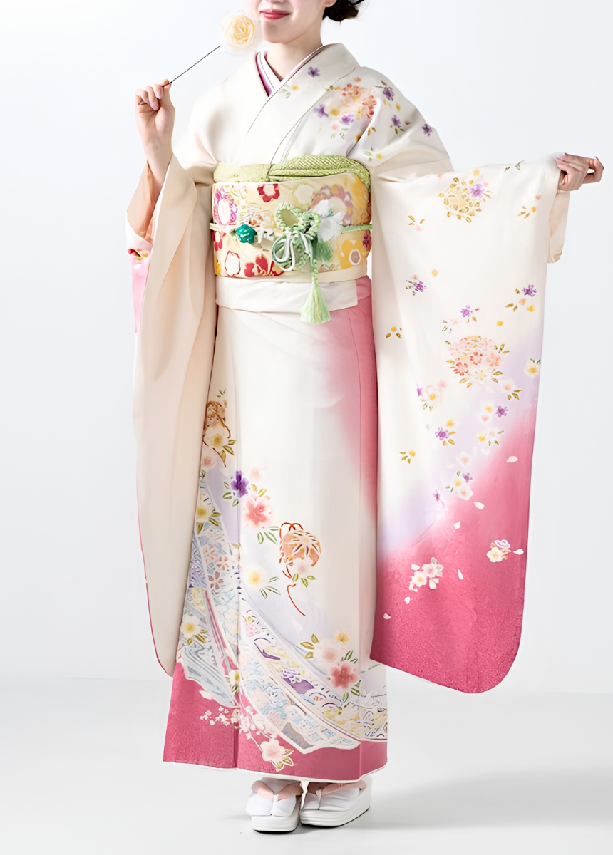 13　花白雪