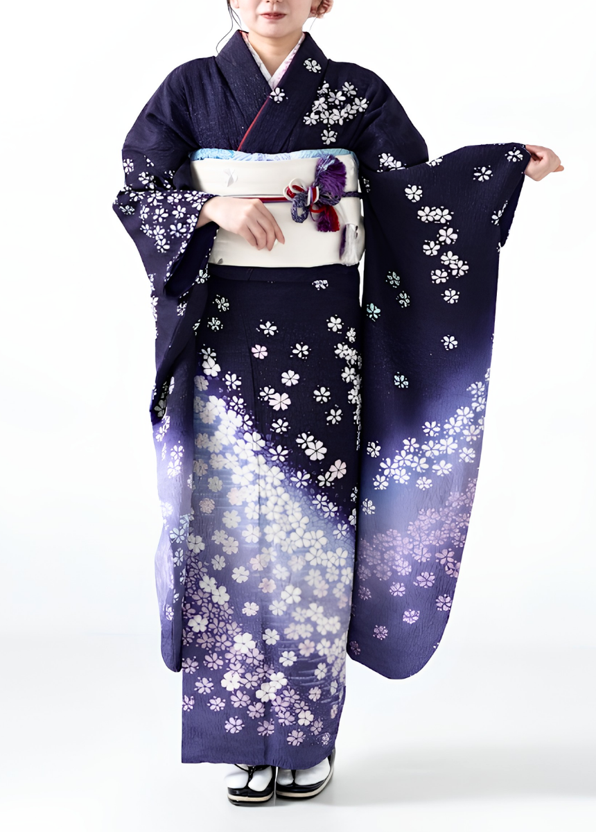 27　藍花雪