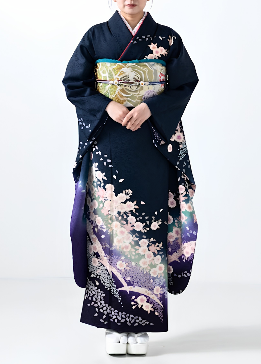 28　紺碧桜