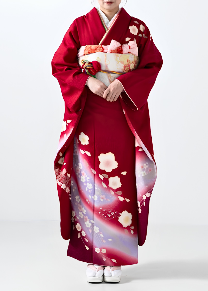 03　紅桜