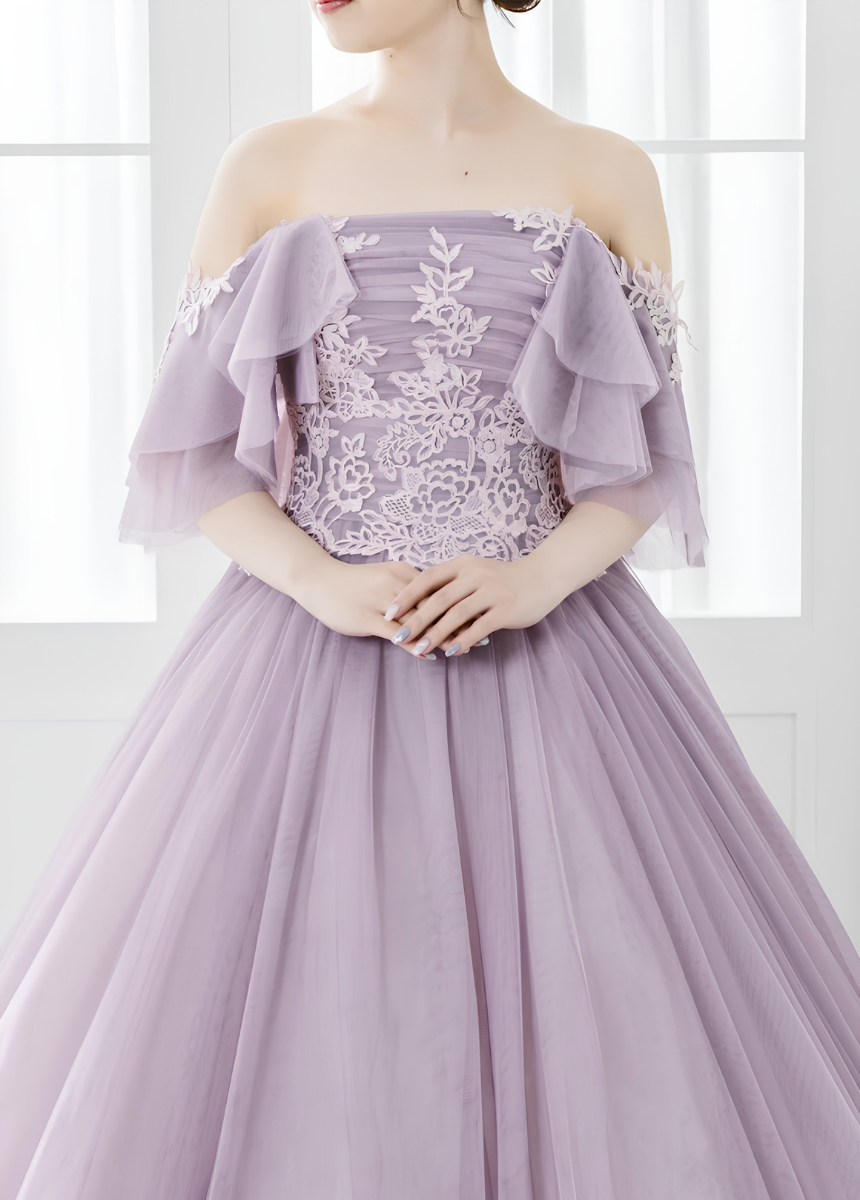 ROSANNA PERRONE BELIEVE LAVENDER(ビリーブラベンダー)