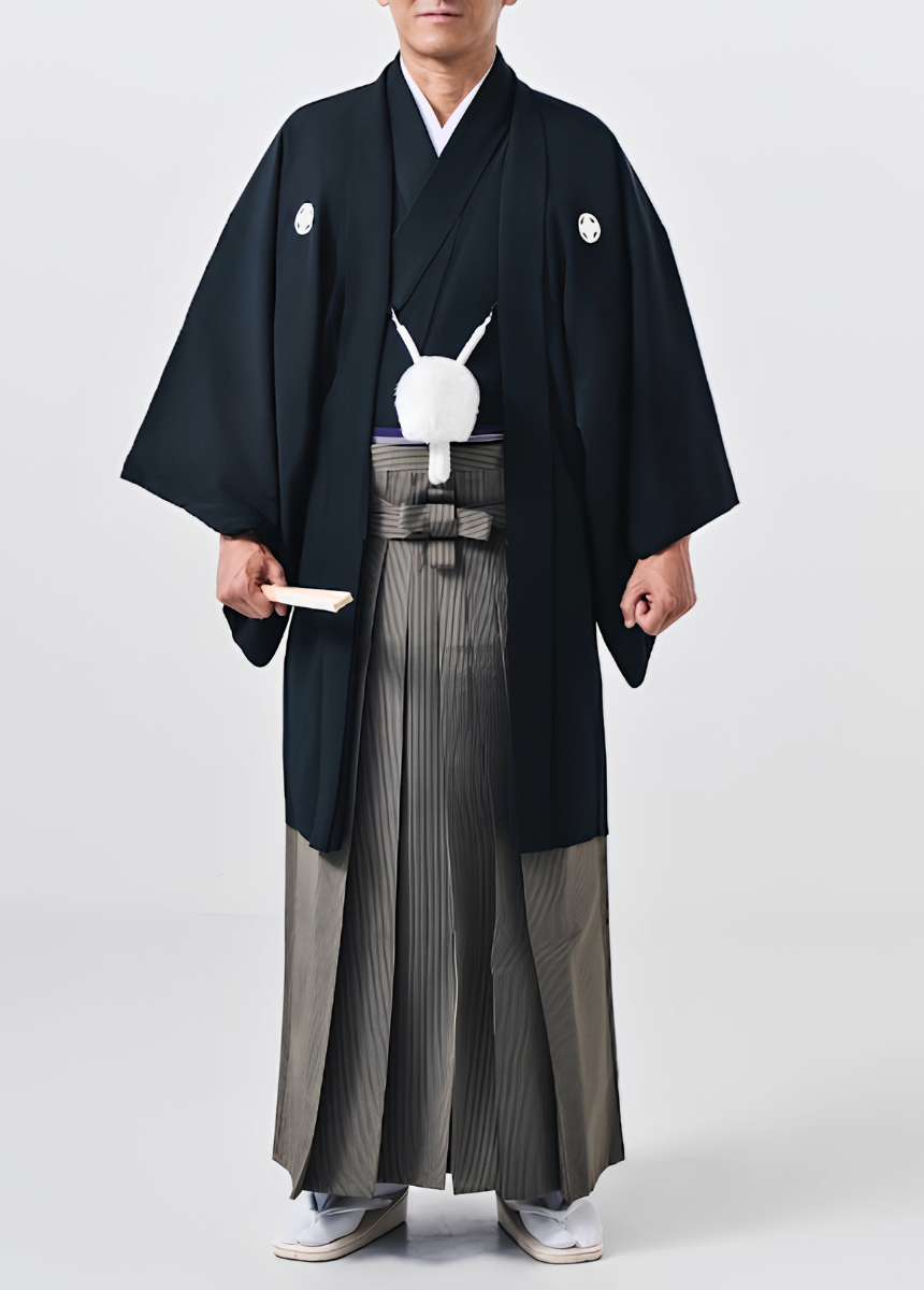 列席袴